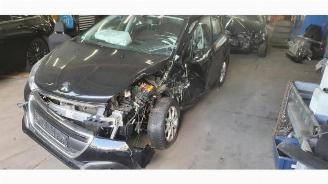 rozbiórka samochody osobowe Peugeot 208 208 I (CA/CC/CK/CL), Hatchback, 2012 / 2019 1.2 Vti 12V PureTech 2019/3