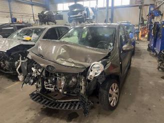 rozbiórka samochody osobowe Toyota Aygo Aygo (B10), Hatchback, 2005 / 2014 1.0 12V VVT-i 2012/11