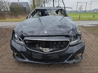Purkuautot passenger cars Mercedes E-klasse E Estate (S212), Combi, 2009 / 2016 E-250 CDI 16V BlueEfficiency,BlueTEC 2013/7
