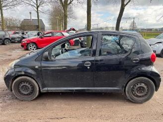 Toyota Aygo Aygo (B10), Hatchback, 2005 / 2014 1.0 12V VVT-i picture 4