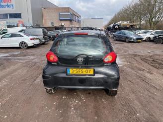 Toyota Aygo Aygo (B10), Hatchback, 2005 / 2014 1.0 12V VVT-i picture 3
