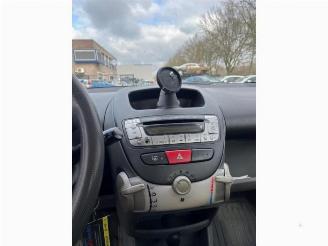 Toyota Aygo Aygo (B10), Hatchback, 2005 / 2014 1.0 12V VVT-i picture 7