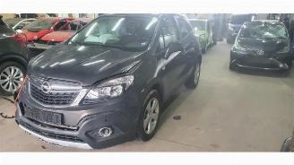 Uttjänta bilar auto Opel Mokka Mokka/Mokka X, SUV, 2012 / 2019 1.4 Turbo 16V 4x2 2016/3