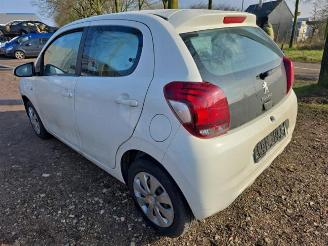 Peugeot 108 108, Hatchback, 2014 1.0 12V VVT-i picture 4