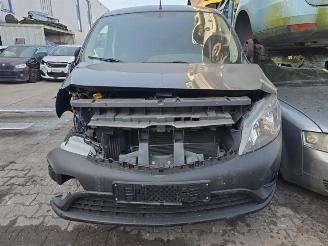 Damaged car Mercedes Citan Citan (415.6), Van, 2012 / 2021 1.5 108 CDI Euro 6 2016/12
