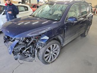 Volkswagen Tiguan Tiguan (5N1/2), SUV, 2007 / 2018 2.0 TDI 16V 4Motion picture 4