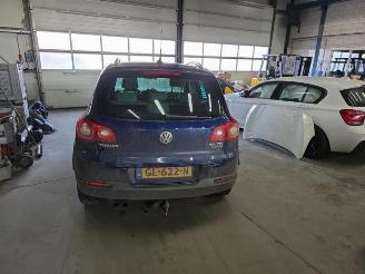 Démontage voiture Volkswagen Tiguan Tiguan (5N1/2), SUV, 2007 / 2018 2.0 TDI 16V 4Motion 2008/12