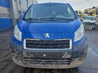 Salvage car Peugeot Expert Expert (G9), Van, 2007 / 2016 2.0 HDiF 16V GT Autom. 2012/6