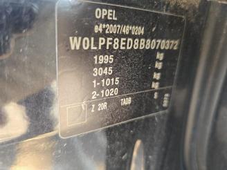 Opel Astra Astra J Sports Tourer (PD8/PE8/PF8), Combi, 2010 / 2015 1.6 16V picture 23