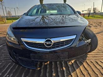 Opel Astra Astra J Sports Tourer (PD8/PE8/PF8), Combi, 2010 / 2015 1.6 16V picture 3
