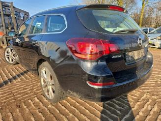 Opel Astra Astra J Sports Tourer (PD8/PE8/PF8), Combi, 2010 / 2015 1.6 16V picture 6
