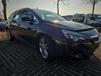 Opel Astra Astra J Sports Tourer (PD8/PE8/PF8), Combi, 2010 / 2015 1.6 16V picture 10