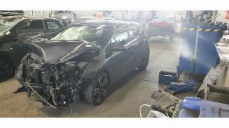 Uttjänta bilar auto Kia Cee d Cee'd (JDB5), Hatchback 5-drs, 2012 / 2018 1.6 GDI 16V 2012/7