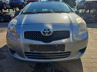 disassembly passenger cars Toyota Yaris Yaris II (P9), Hatchback, 2005 / 2014 1.3 16V VVT-i 2008/3