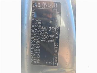 Toyota Yaris Yaris II (P9), Hatchback, 2005 / 2014 1.3 16V VVT-i picture 13
