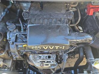 Toyota Yaris Yaris II (P9), Hatchback, 2005 / 2014 1.3 16V VVT-i picture 19