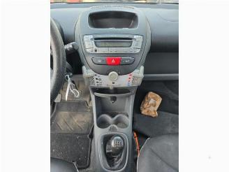 Citroën C1 C1, Hatchback, 2005 / 2014 1.0 12V picture 11