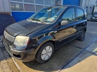 Fiat Panda Panda (169), Hatchback, 2003 / 2013 1.1 Fire picture 2