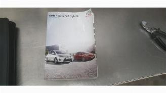 Toyota Yaris Yaris III (P13), Hatchback, 2010 / 2020 1.5 16V Hybrid picture 11