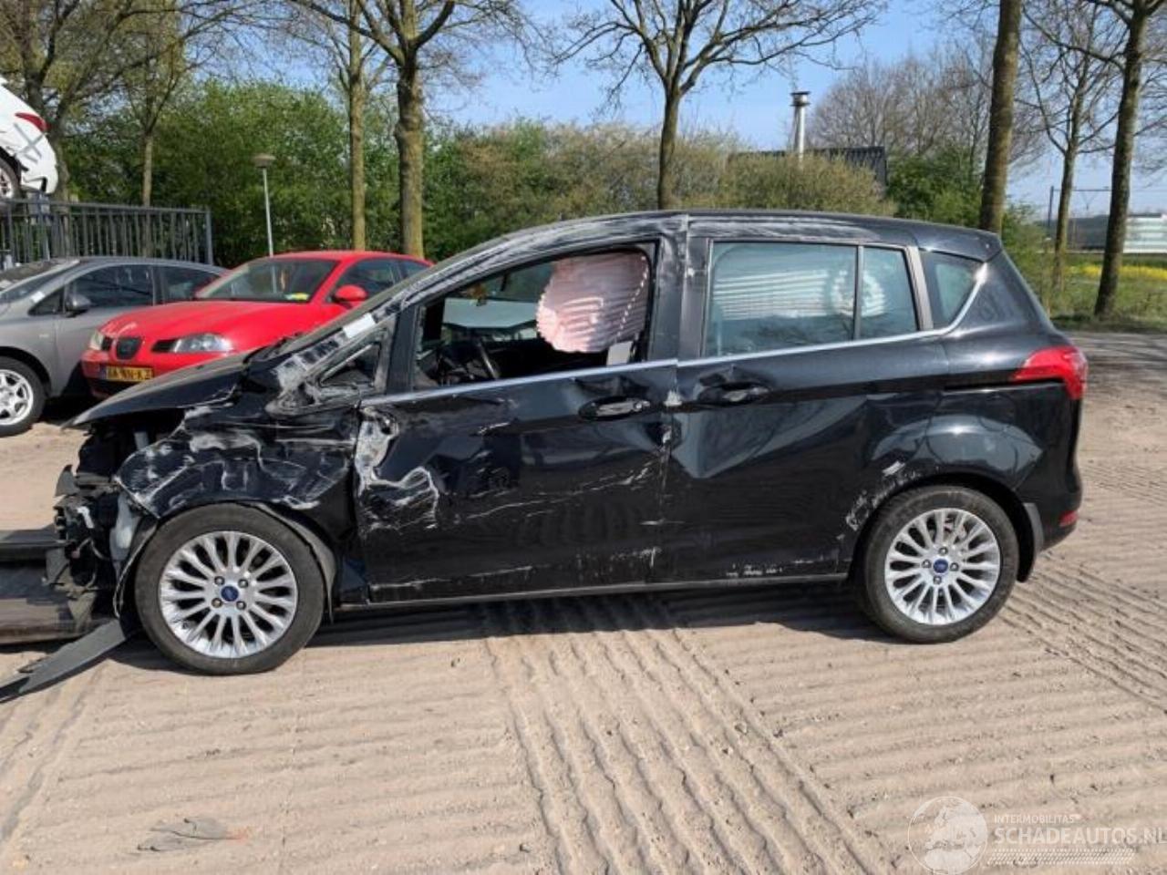 Ford B-Max B-Max (JK8), MPV, 2012 1.0 EcoBoost 12V 100