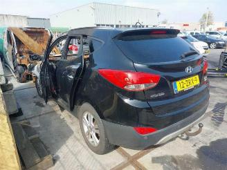 Hyundai Ix35 iX35 (LM), SUV, 2009 / 2015 1.6 GDI 16V picture 7