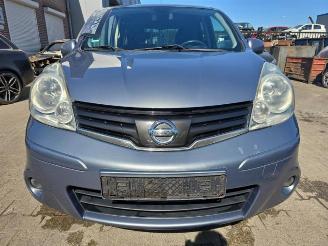 Schadeauto Nissan Note Note (E11), MPV, 2006 / 2013 1.6 16V 2009/10