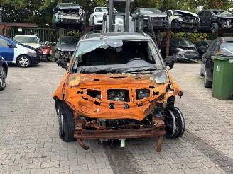Purkuautot passenger cars Volkswagen T-Cross T-Cross, SUV, 2018 1.0 TSI 95 12V 2021/6
