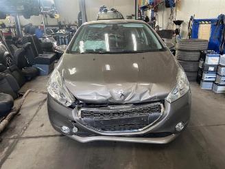 rozbiórka samochody osobowe Peugeot 208 208 I (CA/CC/CK/CL), Hatchback, 2012 / 2019 1.6 Vti 16V 2013/2