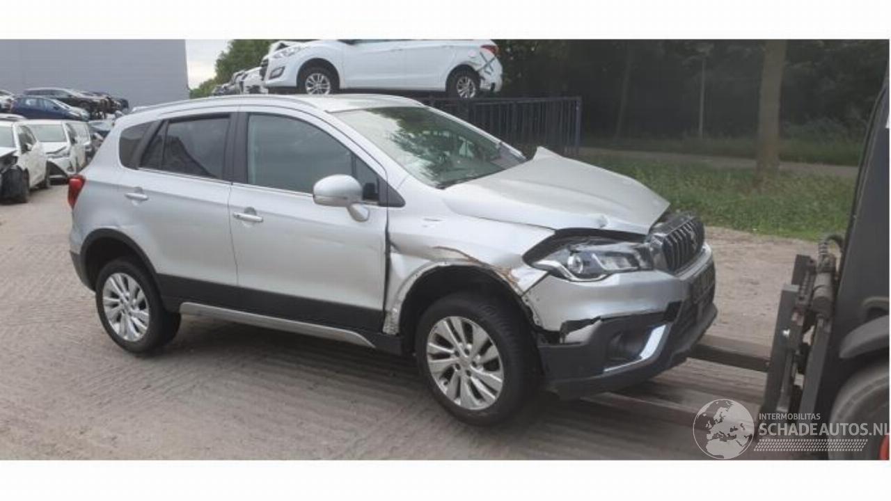 Suzuki S-Cross SX4 S-Cross (JY), SUV, 2013 1.0 Booster Jet Turbo 12V