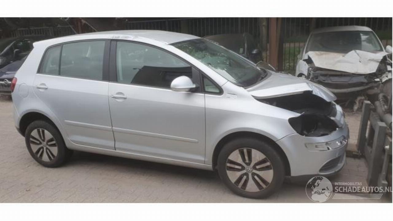 Volkswagen Golf plus Golf Plus (5M1/1KP), MPV, 2005 / 2013 1.4 TSI 122 16V