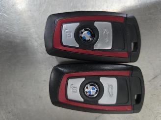 Autoverwertung BMW 3-serie 3 serie Touring (F31), Combi, 2012 / 2019 318d 2.0 16V 2015/1