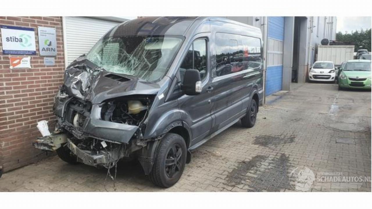 Ford Transit Transit, Van, 2013 2.0 TDCi 16V Eco Blue 130