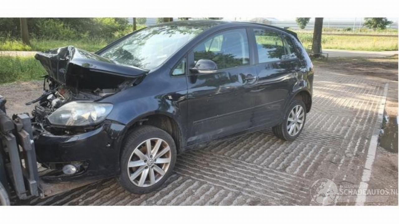 Volkswagen Golf plus Golf Plus (5M1/1KP), MPV, 2005 / 2013 1.4 TSI 122 16V