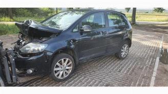 Purkuautot passenger cars Volkswagen Golf plus Golf Plus (5M1/1KP), MPV, 2005 / 2013 1.4 TSI 122 16V 2010/3