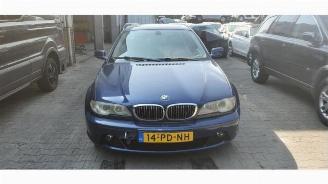 BMW 3-serie 3 serie (E46/2), Coupe, 1998 / 2006 330 Ci 24V picture 5