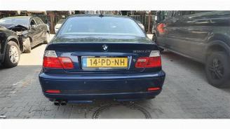Coche siniestrado BMW 3-serie 3 serie (E46/2), Coupe, 1998 / 2006 330 Ci 24V 2004/5