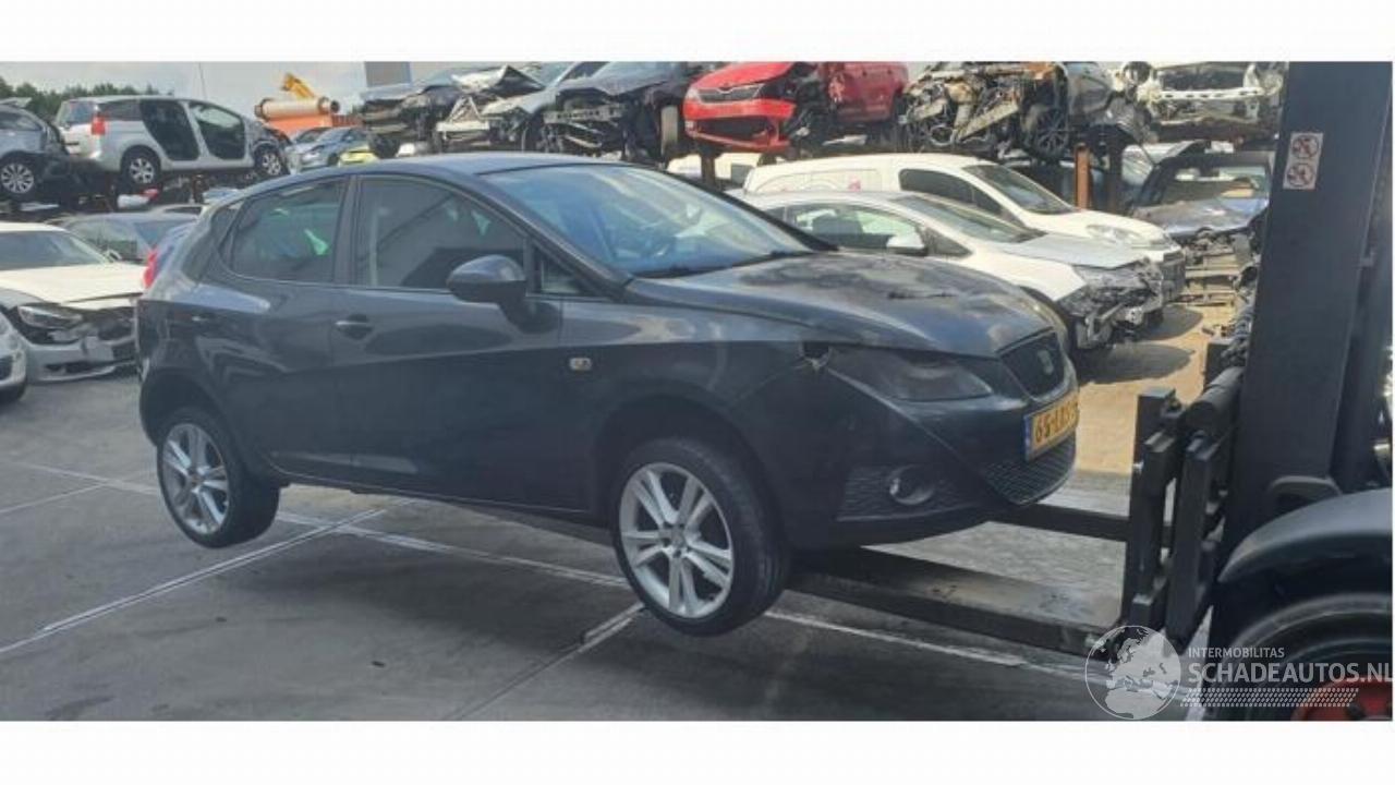 Seat Ibiza Ibiza IV (6J5), Hatchback 5-drs, 2008 / 2017 1.6 16V