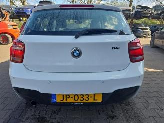 BMW 1-serie 1 serie (F20), Hatchback 5-drs, 2011 / 2019 114i 1.6 16V picture 5
