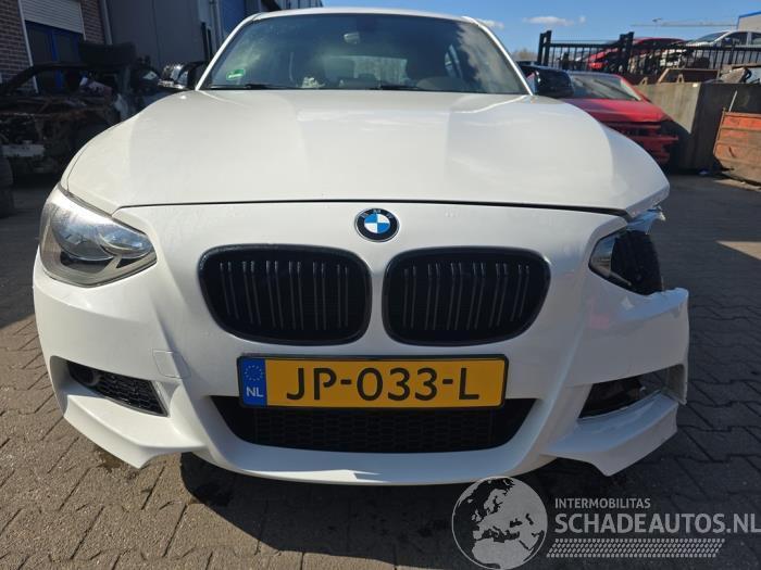 BMW 1-serie 1 serie (F20), Hatchback 5-drs, 2011 / 2019 114i 1.6 16V