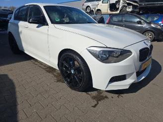 BMW 1-serie 1 serie (F20), Hatchback 5-drs, 2011 / 2019 114i 1.6 16V picture 8