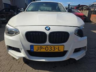 Coche siniestrado BMW 1-serie 1 serie (F20), Hatchback 5-drs, 2011 / 2019 114i 1.6 16V 2013/1