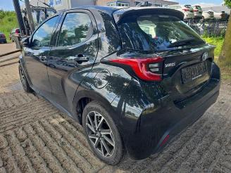 Toyota Yaris Yaris IV (P21/PA1/PH1), Hatchback, 2020 1.5 12V Hybrid 115 picture 5