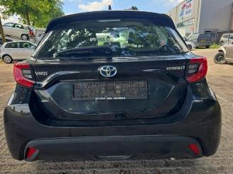 Toyota Yaris Yaris IV (P21/PA1/PH1), Hatchback, 2020 1.5 12V Hybrid 115 picture 6