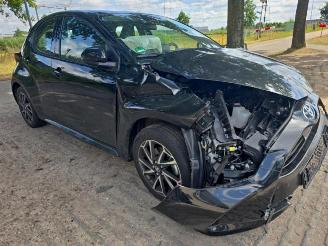 Toyota Yaris Yaris IV (P21/PA1/PH1), Hatchback, 2020 1.5 12V Hybrid 115 picture 9