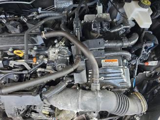 Toyota Yaris Yaris IV (P21/PA1/PH1), Hatchback, 2020 1.5 12V Hybrid 115 picture 20