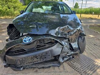 Toyota Yaris Yaris IV (P21/PA1/PH1), Hatchback, 2020 1.5 12V Hybrid 115 picture 2