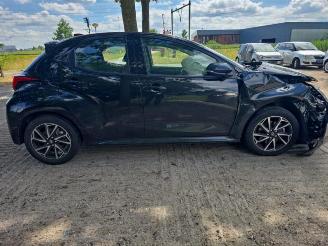 Toyota Yaris Yaris IV (P21/PA1/PH1), Hatchback, 2020 1.5 12V Hybrid 115 picture 8