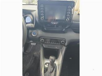 Toyota Yaris Yaris IV (P21/PA1/PH1), Hatchback, 2020 1.5 12V Hybrid 115 picture 12
