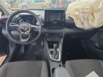 Toyota Yaris Yaris IV (P21/PA1/PH1), Hatchback, 2020 1.5 12V Hybrid 115 picture 10