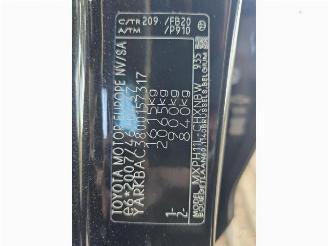 Toyota Yaris Yaris IV (P21/PA1/PH1), Hatchback, 2020 1.5 12V Hybrid 115 picture 22